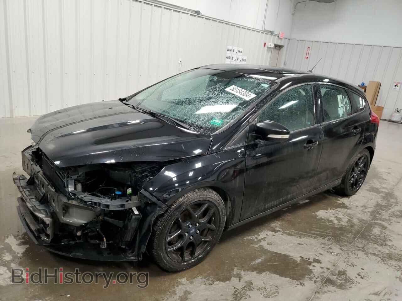 Фотография 1FADP3K27GL298722 - FORD FOCUS 2016