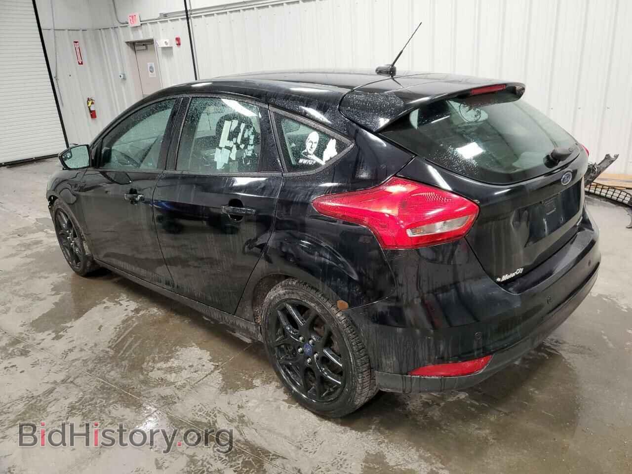 2016 FORD FOCUS - VIN: 1FADP3K27GL298722 - Фото 2