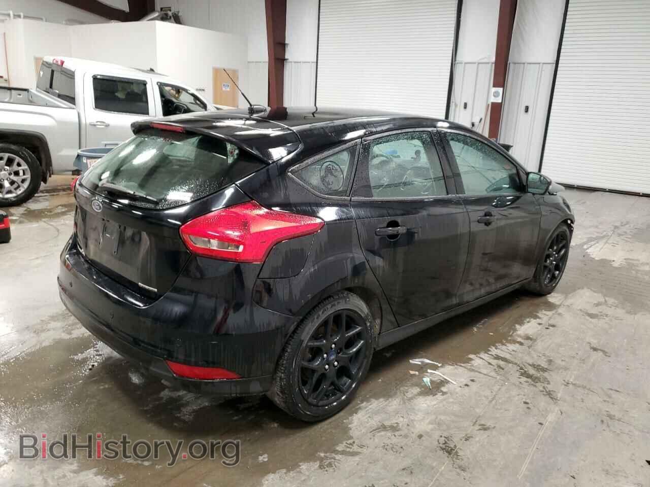 2016 FORD FOCUS - VIN: 1FADP3K27GL298722 - Фото 3