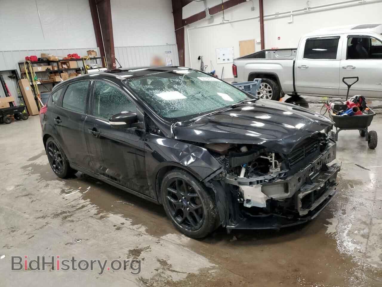 2016 FORD FOCUS - VIN: 1FADP3K27GL298722 - Фото 4