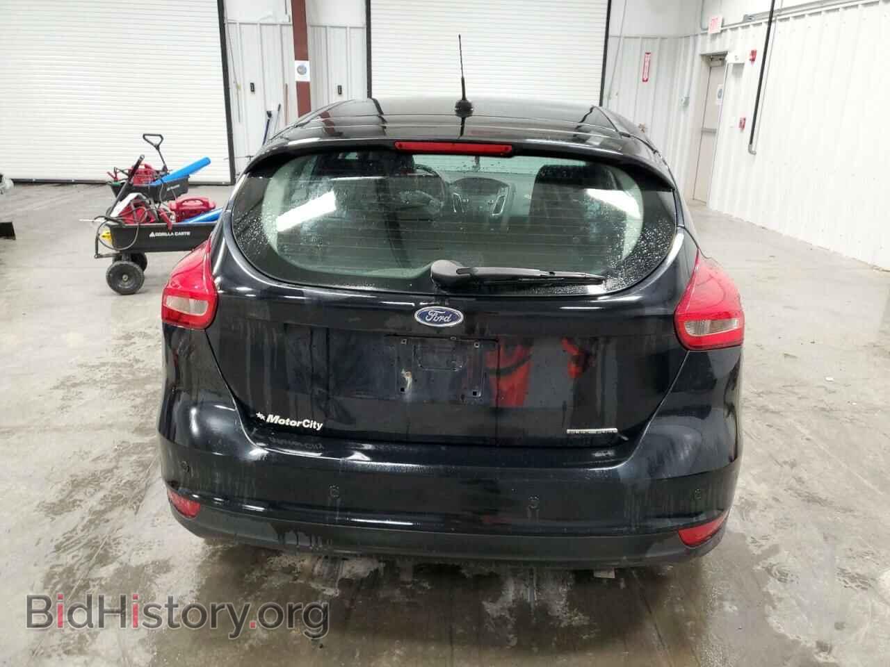 2016 FORD FOCUS - VIN: 1FADP3K27GL298722 - Фото 6