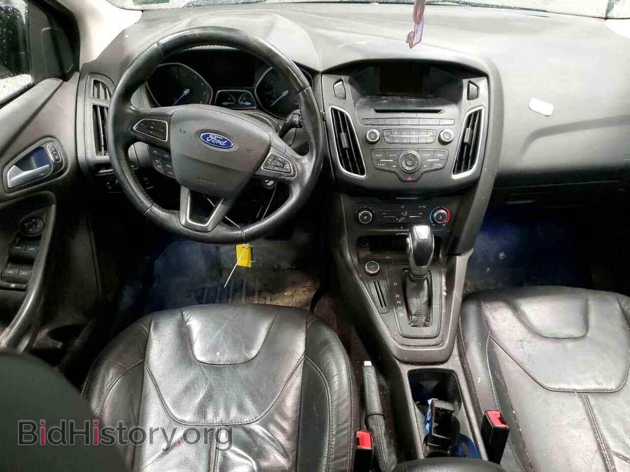 2016 FORD FOCUS - VIN: 1FADP3K27GL298722 - Фото 8