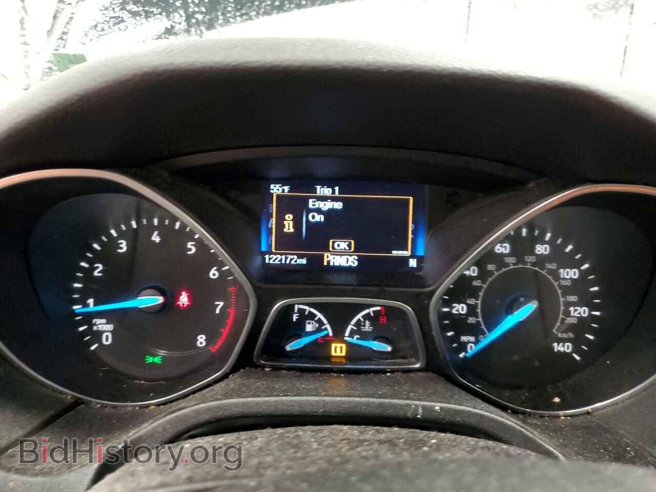 2016 FORD FOCUS - VIN: 1FADP3K27GL298722 - Фото 9