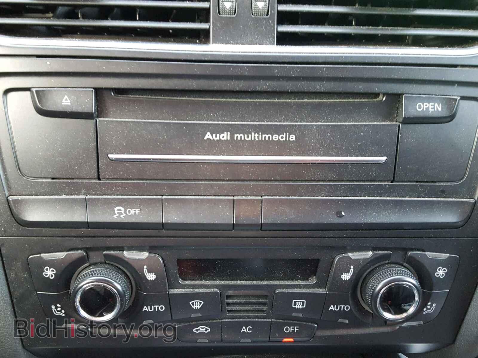 2011 AUDI A4 - VIN: WAUFFAFLXBN004107 - Фото 9