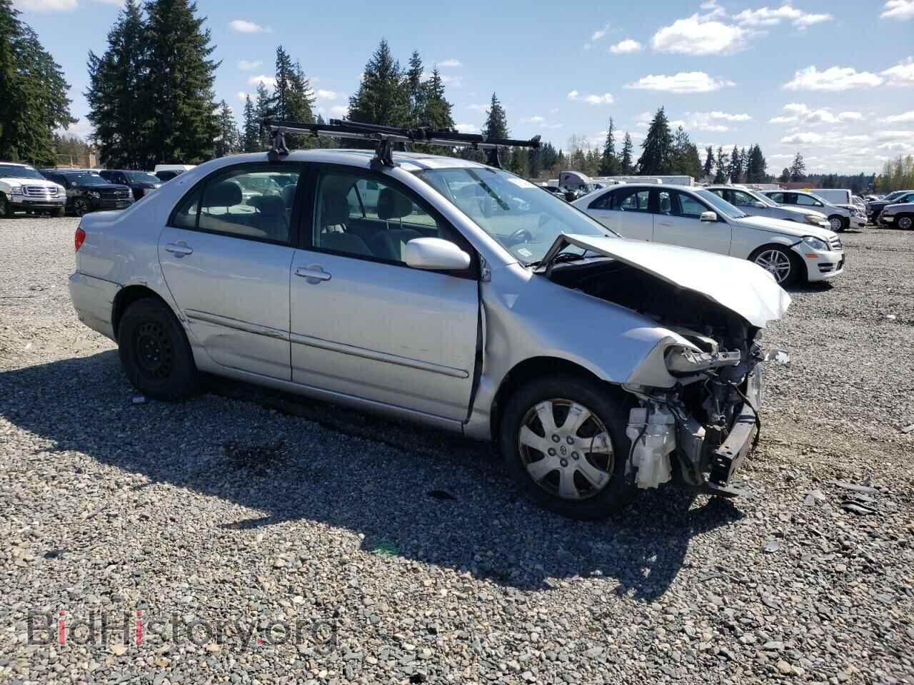 2007 TOYOTA COROLLA - VIN: 1NXBR32E67Z908962 - Фото 4