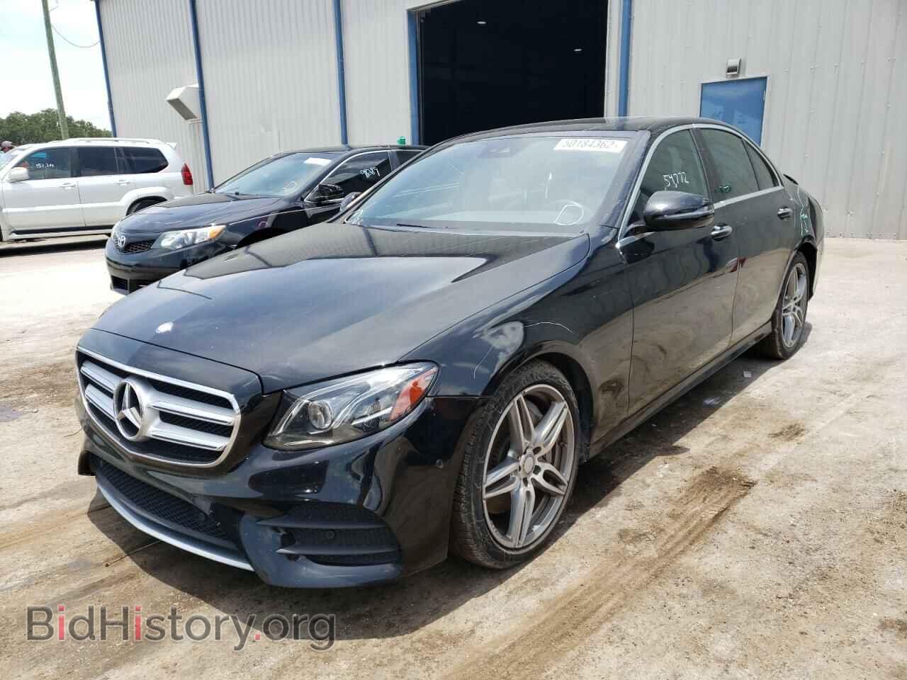 2017 MERCEDES-BENZ E-CLASS - VIN: WDDZF4JB5HA104282 - Фото 2