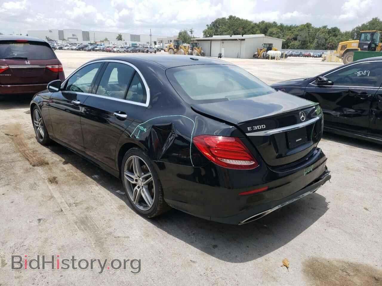2017 MERCEDES-BENZ E-CLASS - VIN: WDDZF4JB5HA104282 - Фото 3