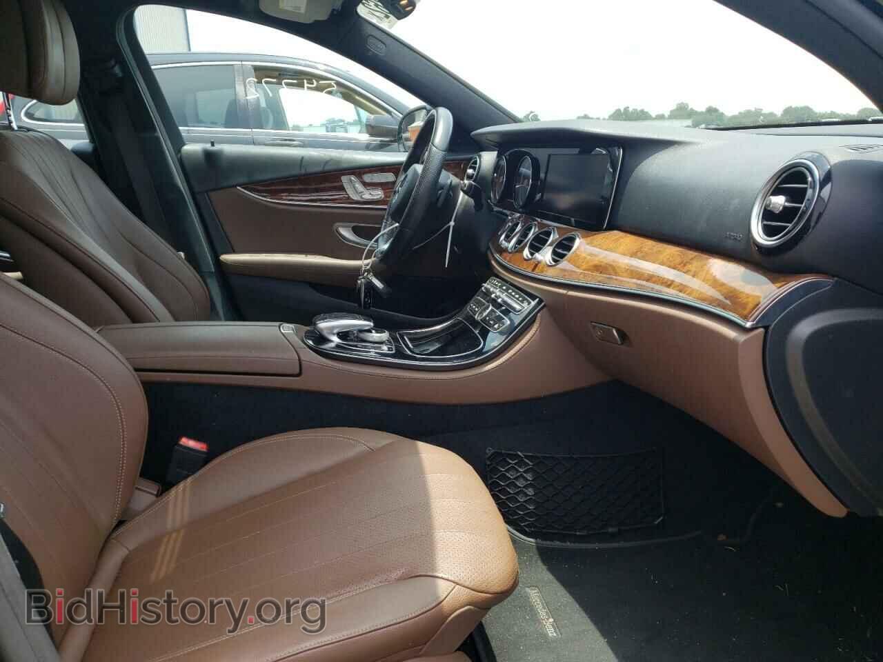 2017 MERCEDES-BENZ E-CLASS - VIN: WDDZF4JB5HA104282 - Фото 5