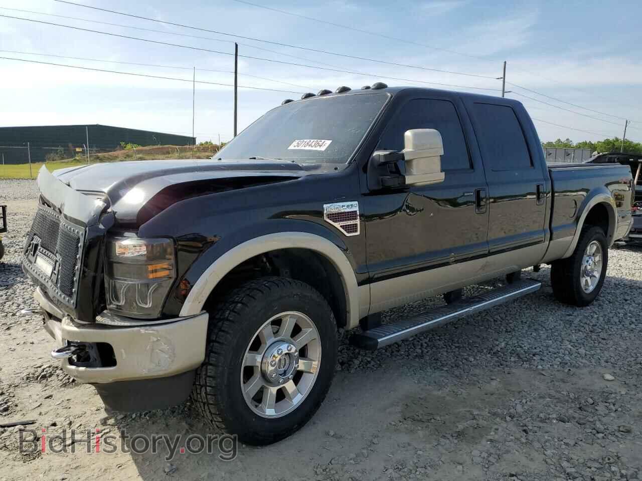 Photo 1FTSW21R69EB08056 - FORD F250 2009