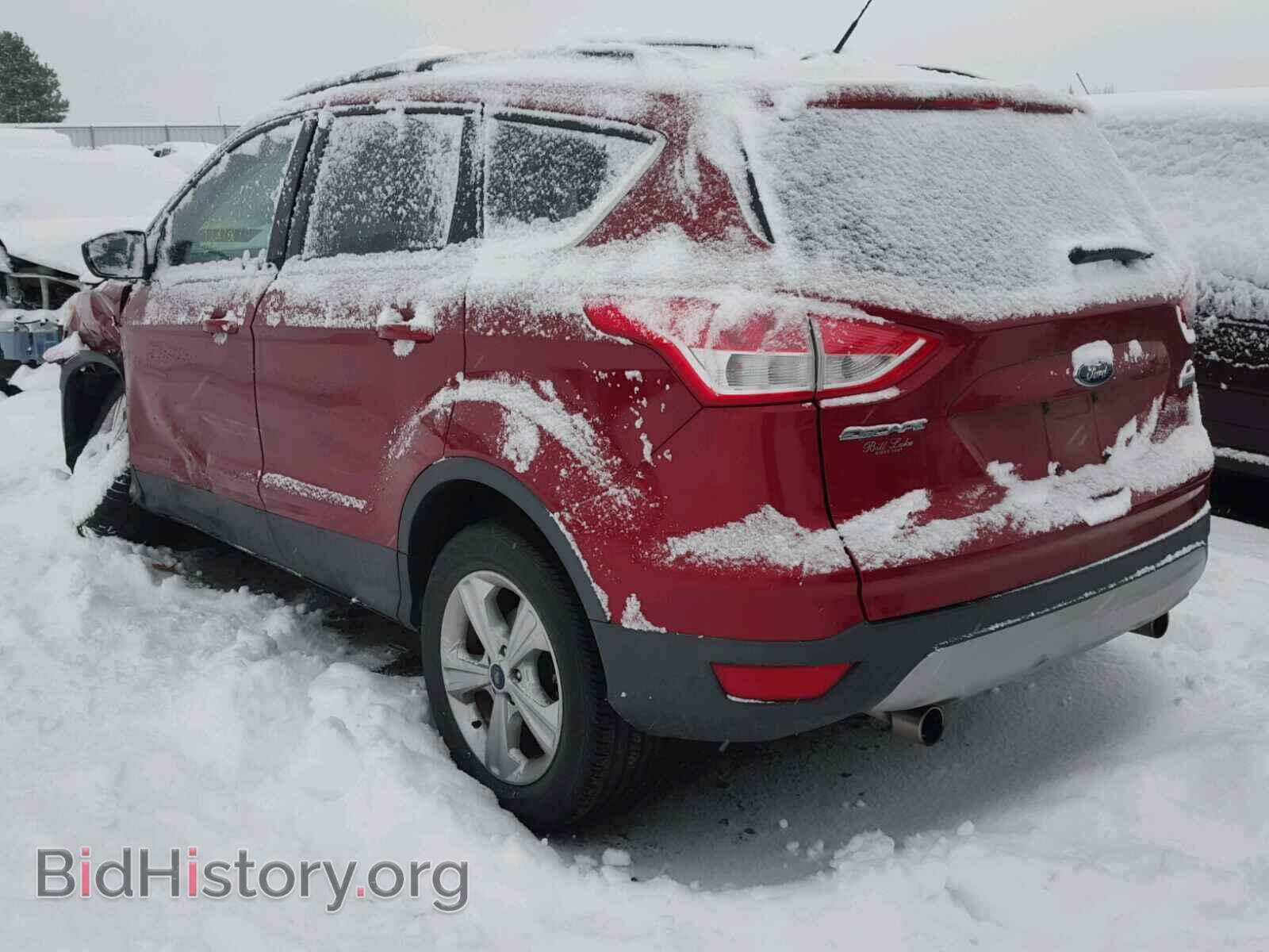 2013 FORD ESCAPE - VIN: 1FMCU0GX6DUC62507 - Фото 3