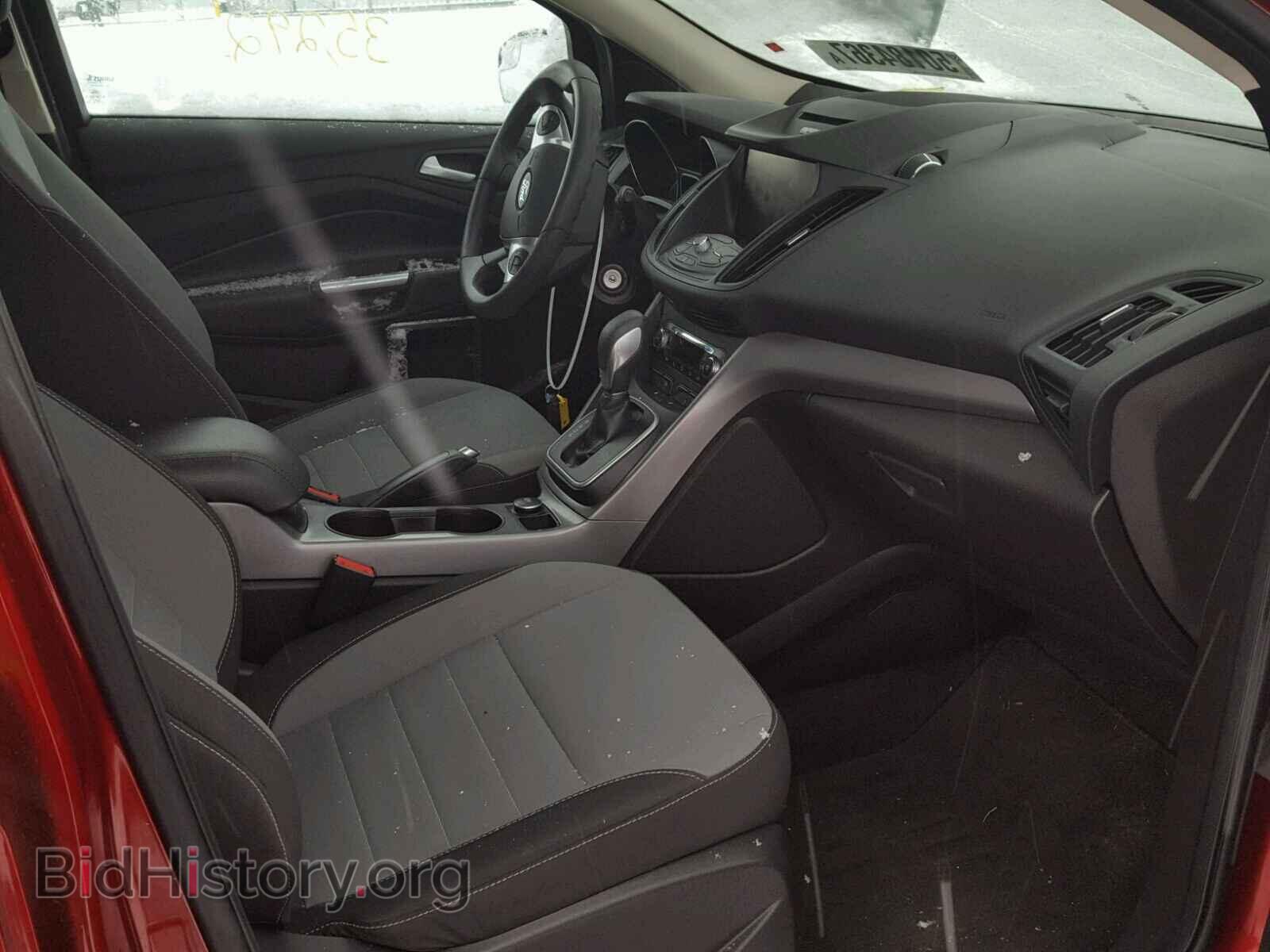 2013 FORD ESCAPE - VIN: 1FMCU0GX6DUC62507 - Фото 5