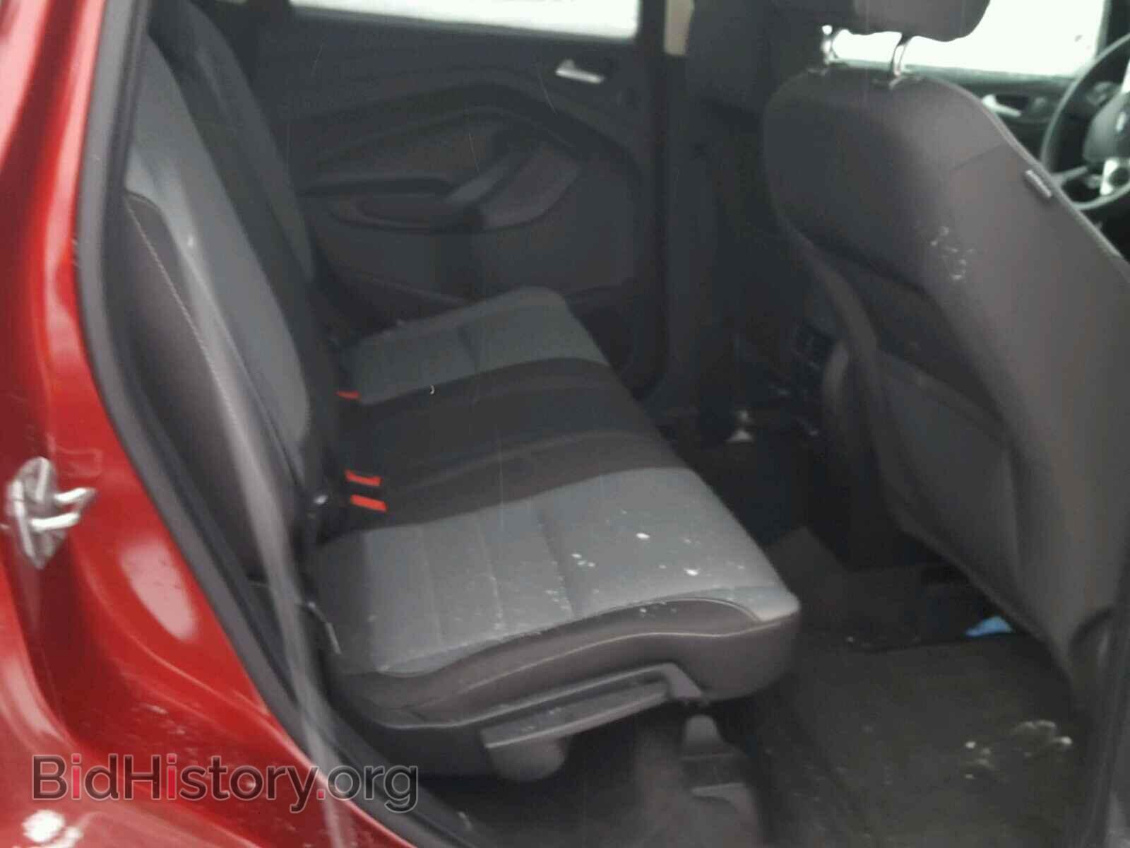2013 FORD ESCAPE - VIN: 1FMCU0GX6DUC62507 - Фото 6