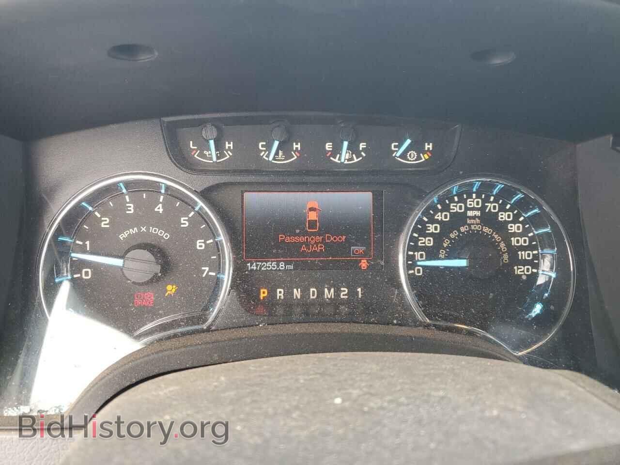 2011 FORD F-150 - VIN: 1FTFW1CT1BFC38900 - Фото 9