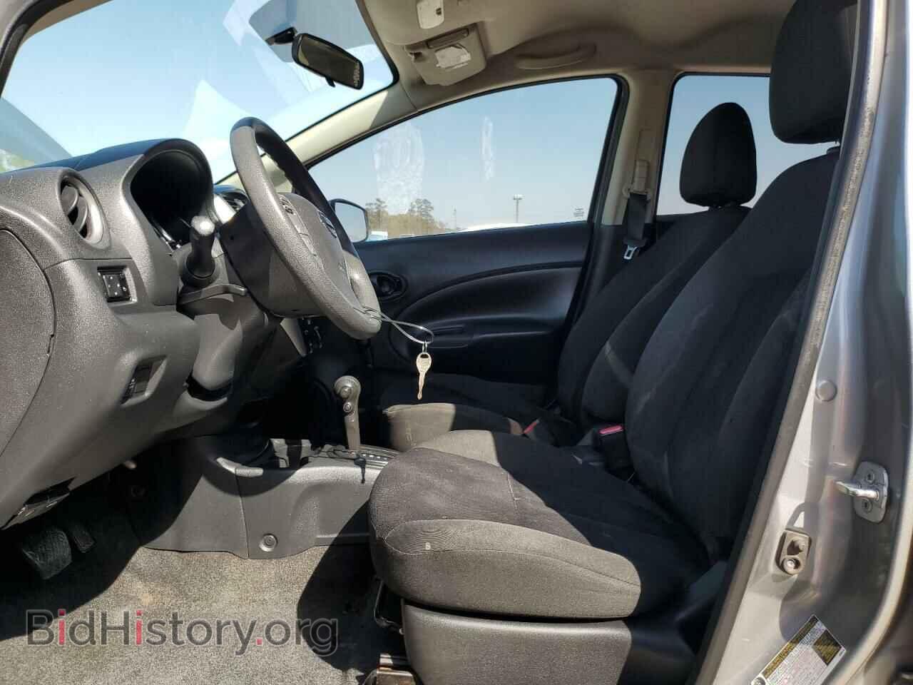 2015 NISSAN VERSA - VIN: 3N1CE2CP1FL446594 - Фото 7