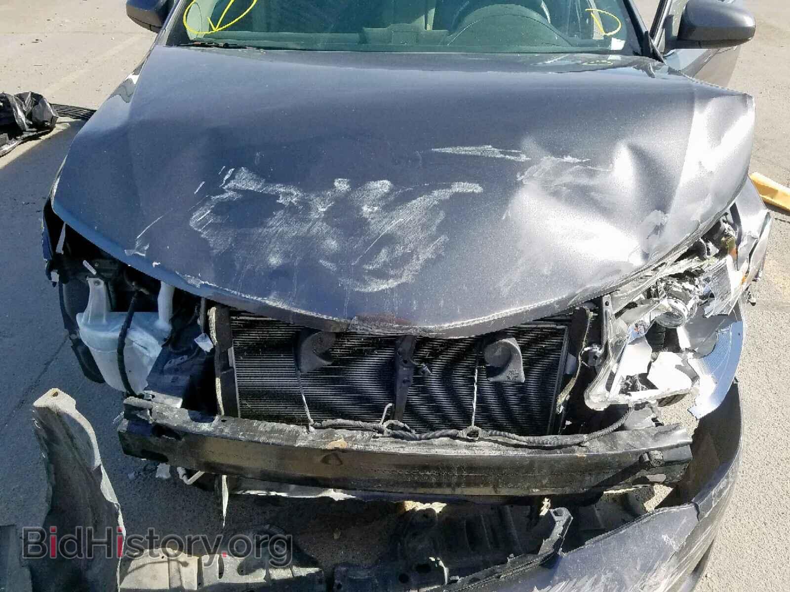 2012 TOYOTA CAMRY BASE - VIN: 4T1BF1FK3CU128960 - Фото 7