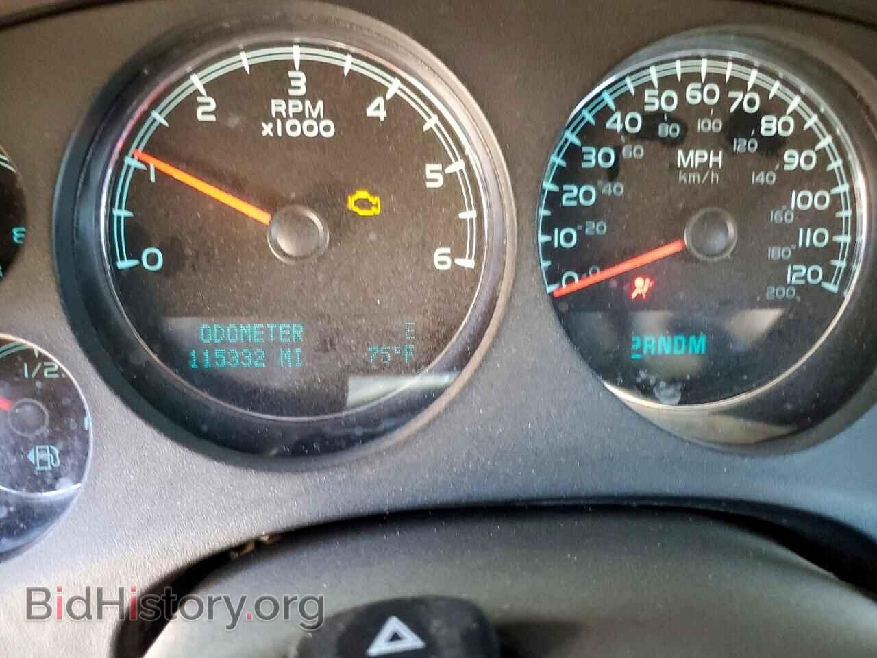 2010 GMC YUKON - VIN: 1GKUKEEF0AR236011 - Фото 9
