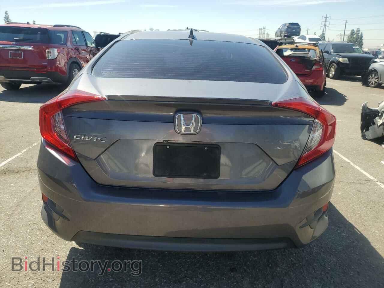 2017 HONDA CIVIC - VIN: 2HGFC1F42HH652693 - Фото 6