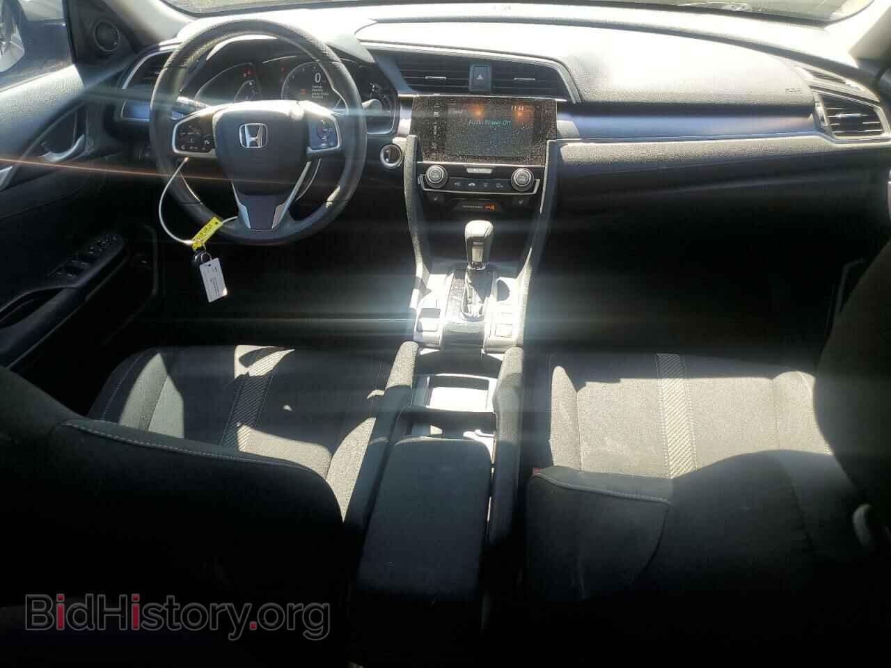 2017 HONDA CIVIC - VIN: 2HGFC1F42HH652693 - Фото 8
