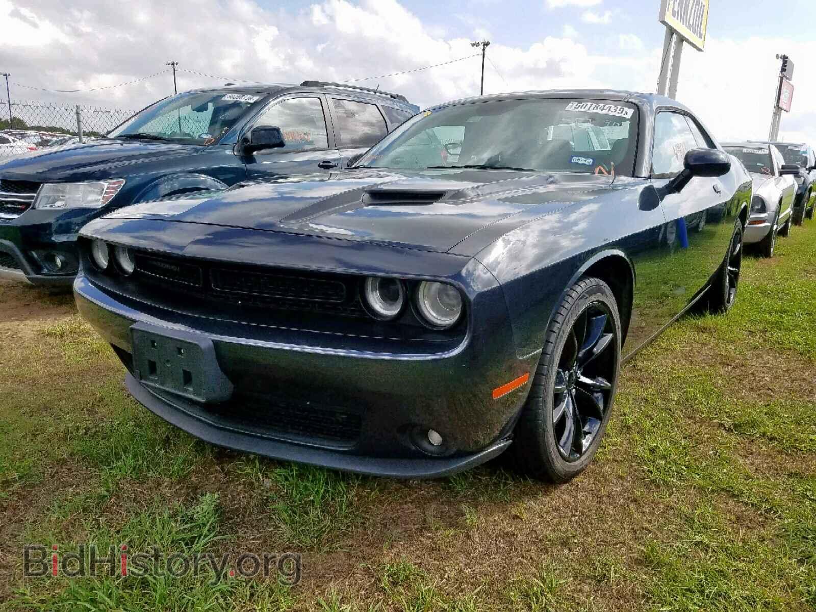 2016 DODGE CHALLENGER - VIN: 2C3CDZAG2GH202401 - Фото 2