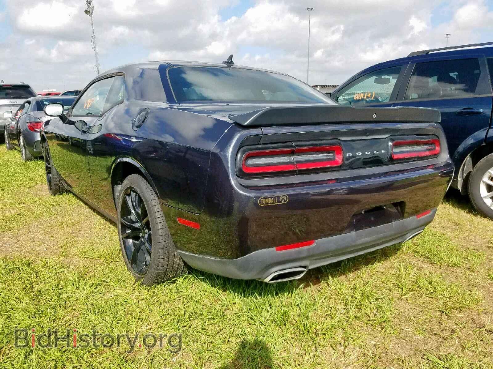 2016 DODGE CHALLENGER - VIN: 2C3CDZAG2GH202401 - Фото 3