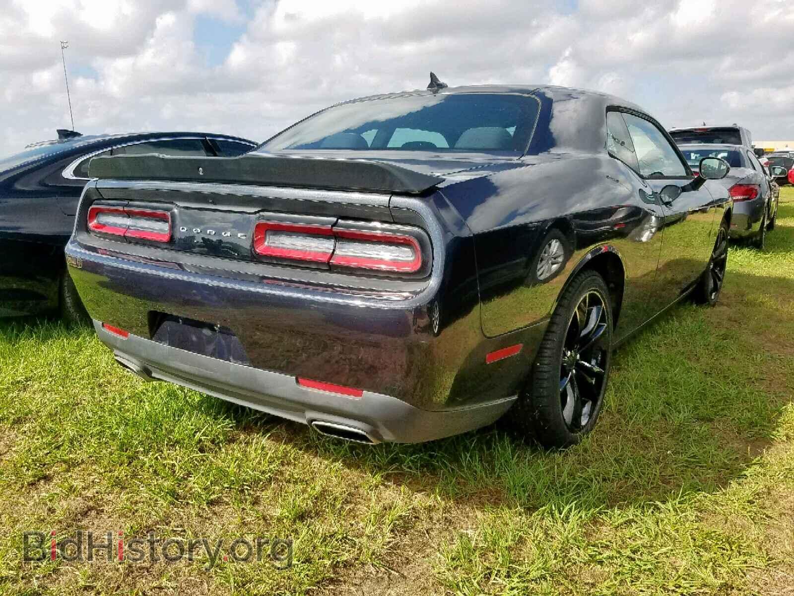 2016 DODGE CHALLENGER - VIN: 2C3CDZAG2GH202401 - Фото 4
