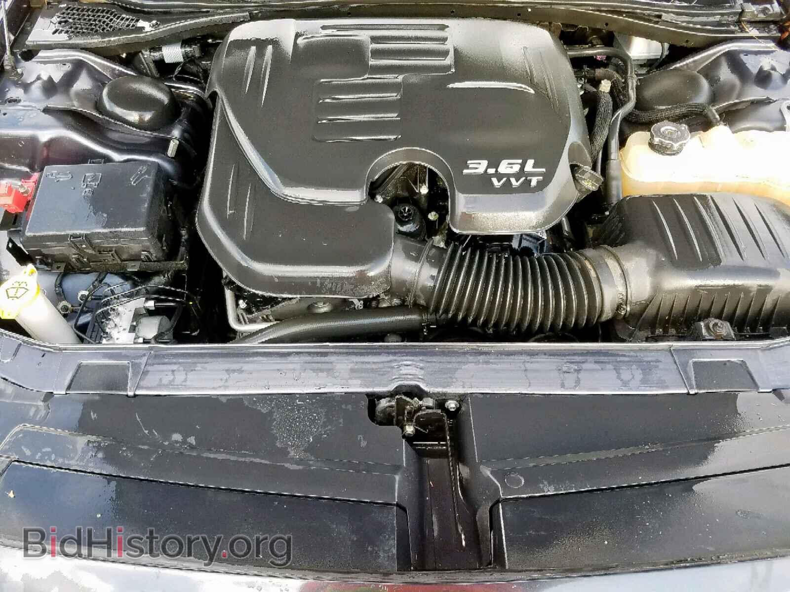 2016 DODGE CHALLENGER - VIN: 2C3CDZAG2GH202401 - Фото 7