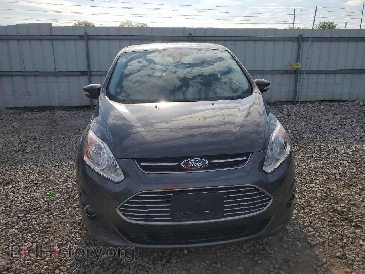 2016 FORD CMAX - VIN: 1FADP5CUXGL113607 - Фото 5