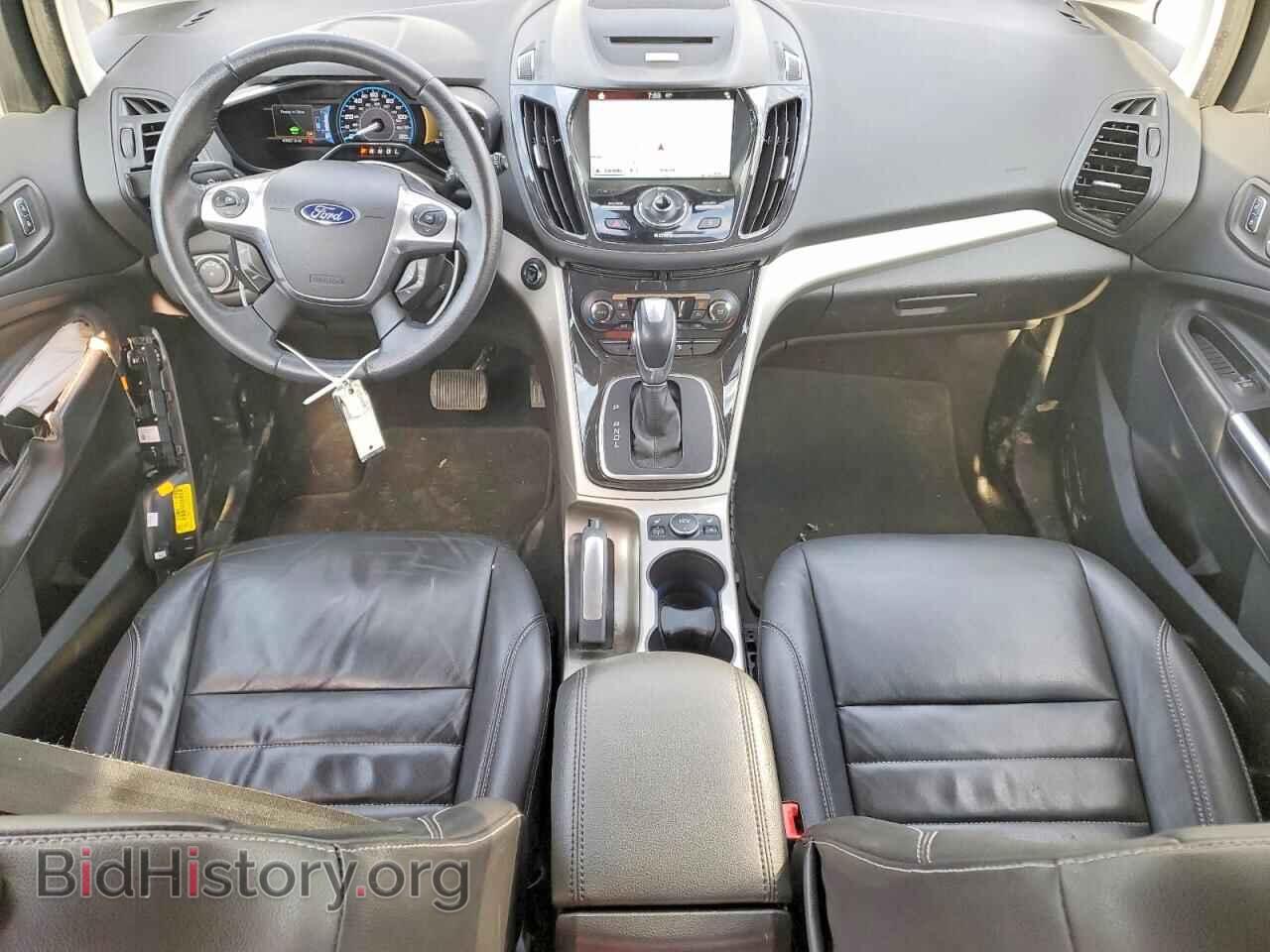 2016 FORD CMAX - VIN: 1FADP5CUXGL113607 - Фото 8
