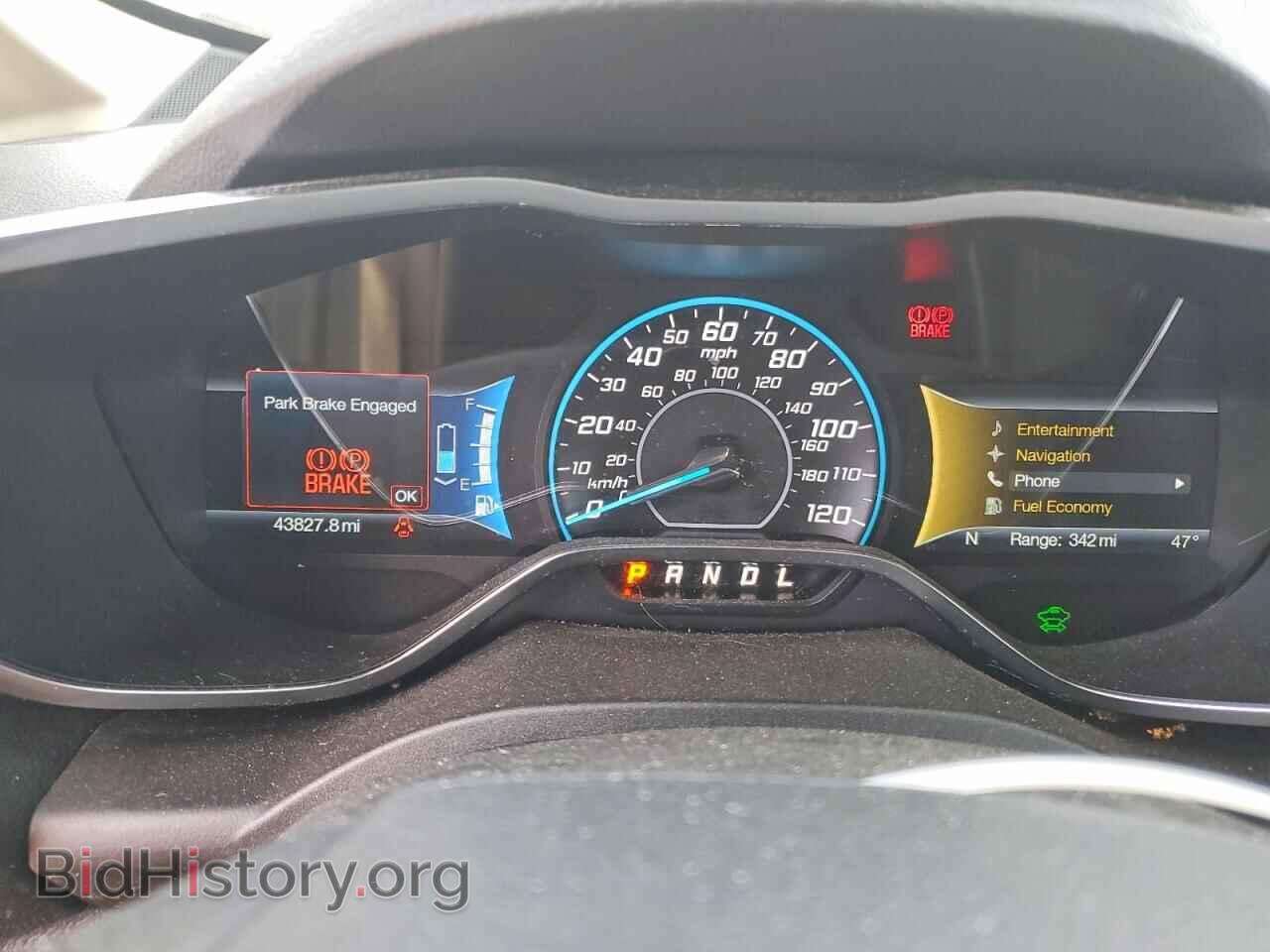 2016 FORD CMAX - VIN: 1FADP5CUXGL113607 - Фото 9
