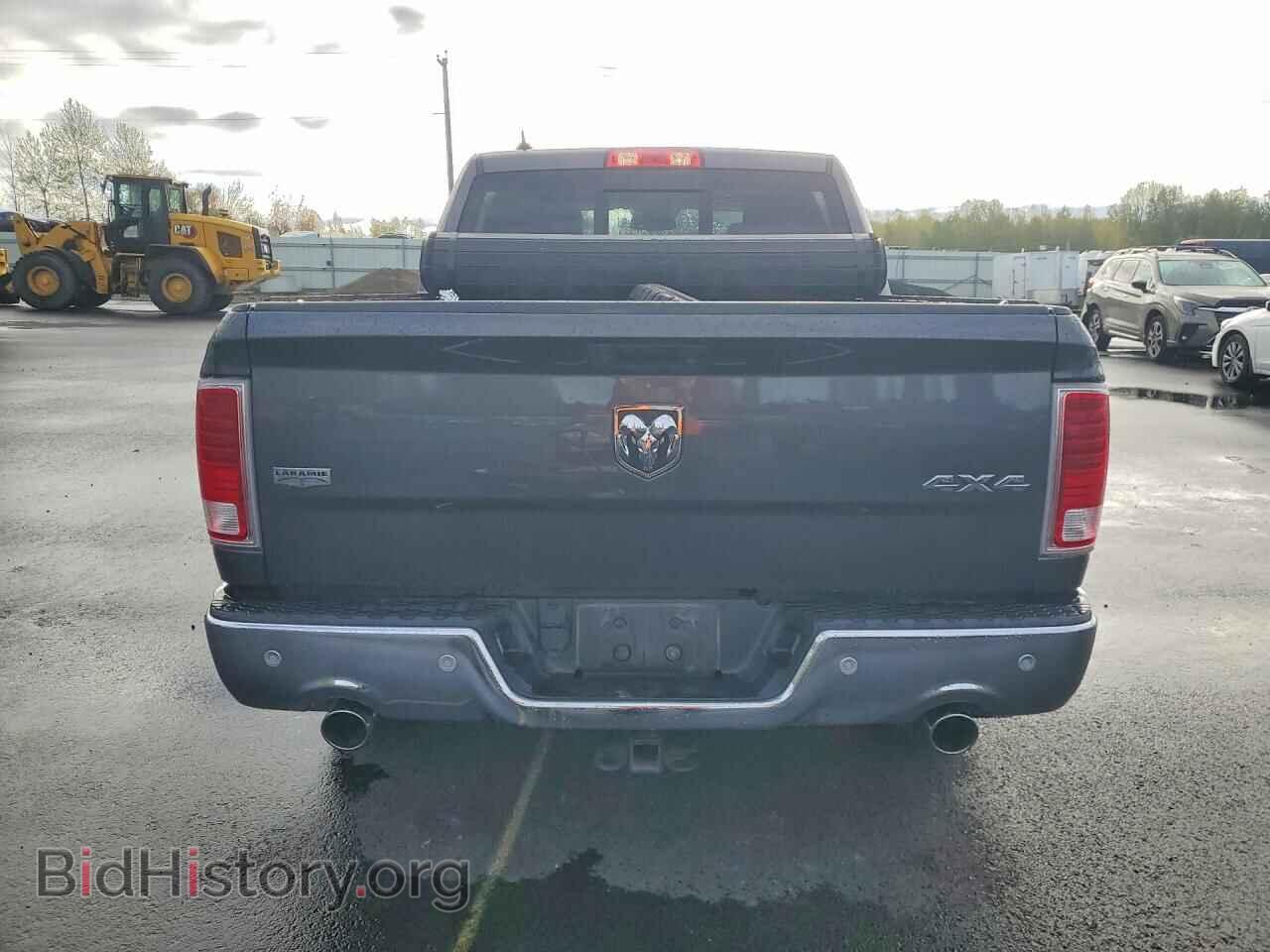 2018 RAM 1500 - VIN: 1C6RR7NM0JS250823 - Фото 6