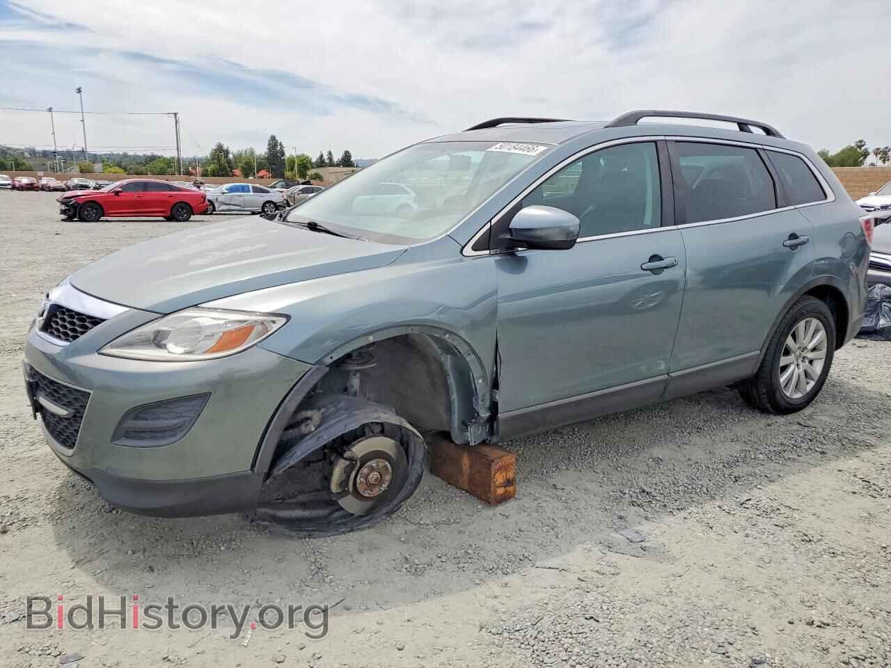 Photo JM3TB2MV5A0206478 - MAZDA CX-9 2010