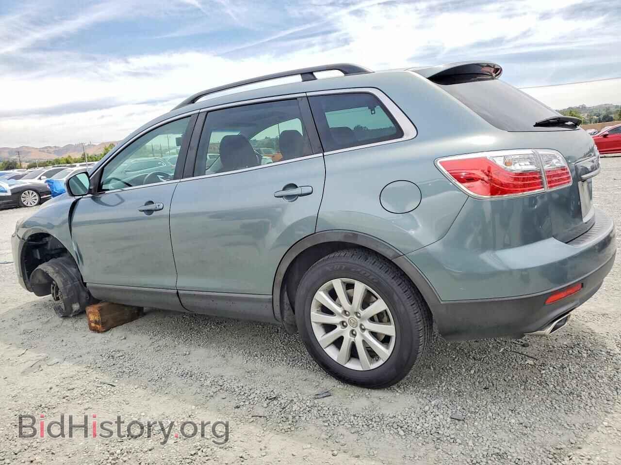 2010 MAZDA CX-9 - VIN: JM3TB2MV5A0206478 - Фото 2