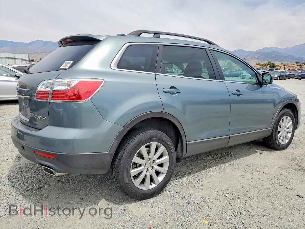 2010 MAZDA CX-9 - VIN: JM3TB2MV5A0206478 - Фото 3