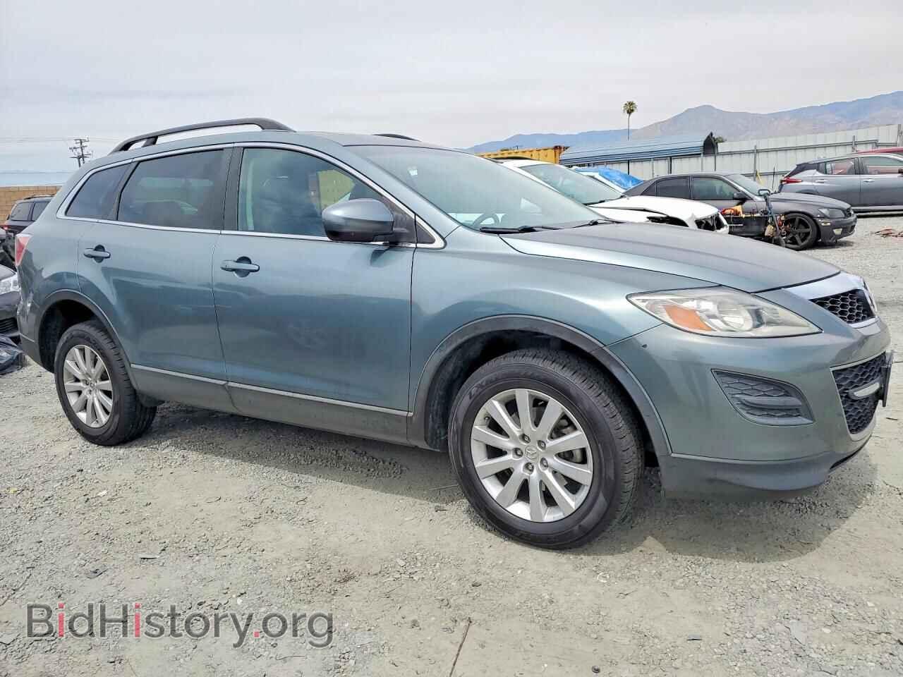 2010 MAZDA CX-9 - VIN: JM3TB2MV5A0206478 - Фото 4