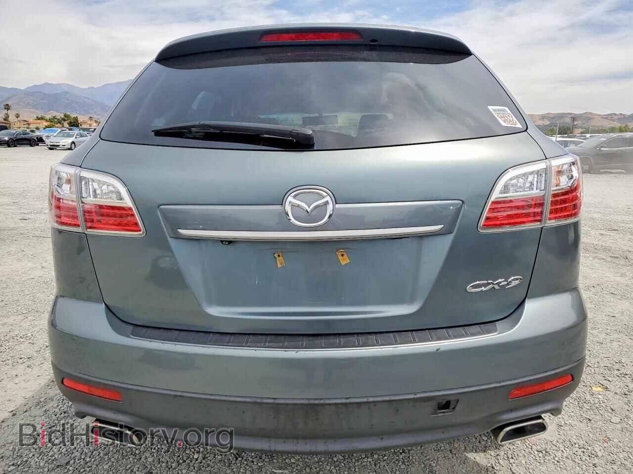 2010 MAZDA CX-9 - VIN: JM3TB2MV5A0206478 - Фото 6