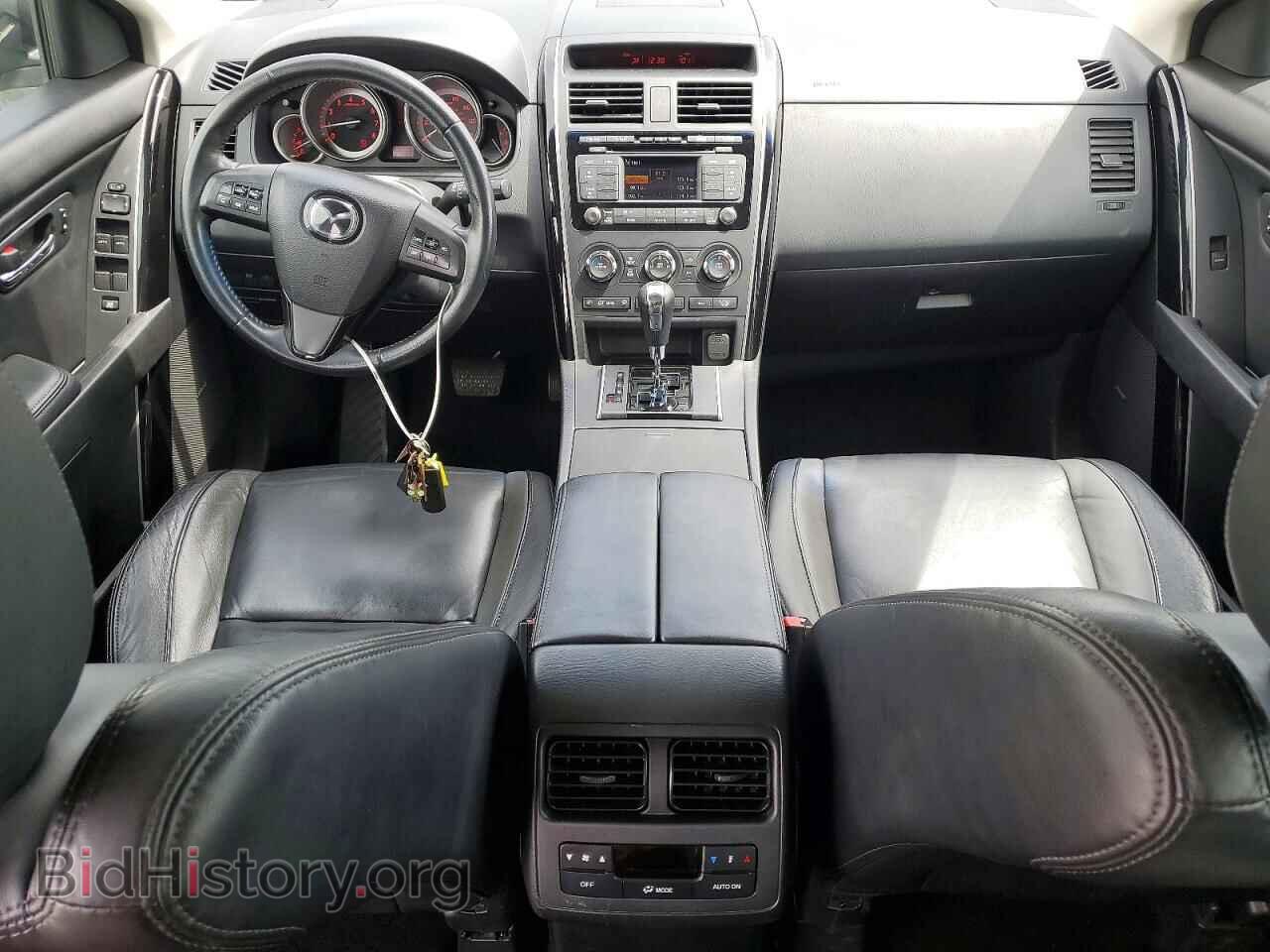 2010 MAZDA CX-9 - VIN: JM3TB2MV5A0206478 - Фото 8