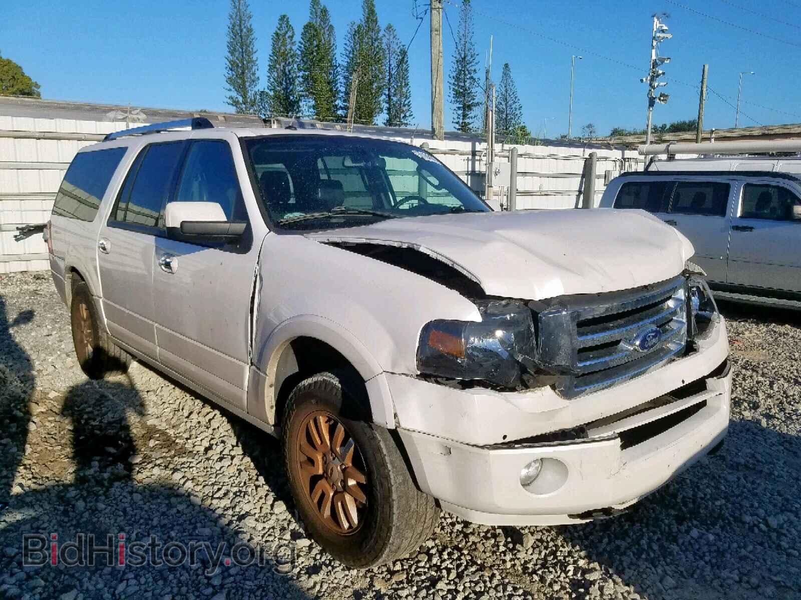 Photo 1FMJK1K58CEF14808 - FORD EXPEDITION 2012