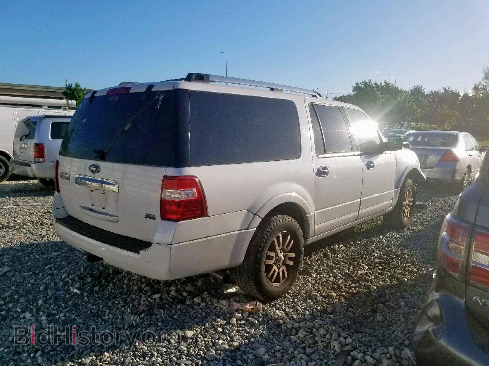 2012 FORD EXPEDITION - VIN: 1FMJK1K58CEF14808 - Фото 4