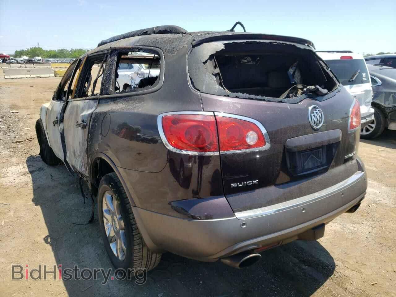2008 BUICK ENCLAVE - VIN: 5GAER23708J222979 - Фото 3