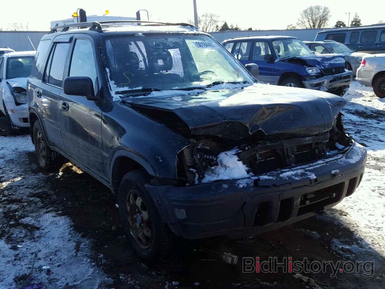 Фотография JHLRD1847XC060362 - HONDA CRV 1999