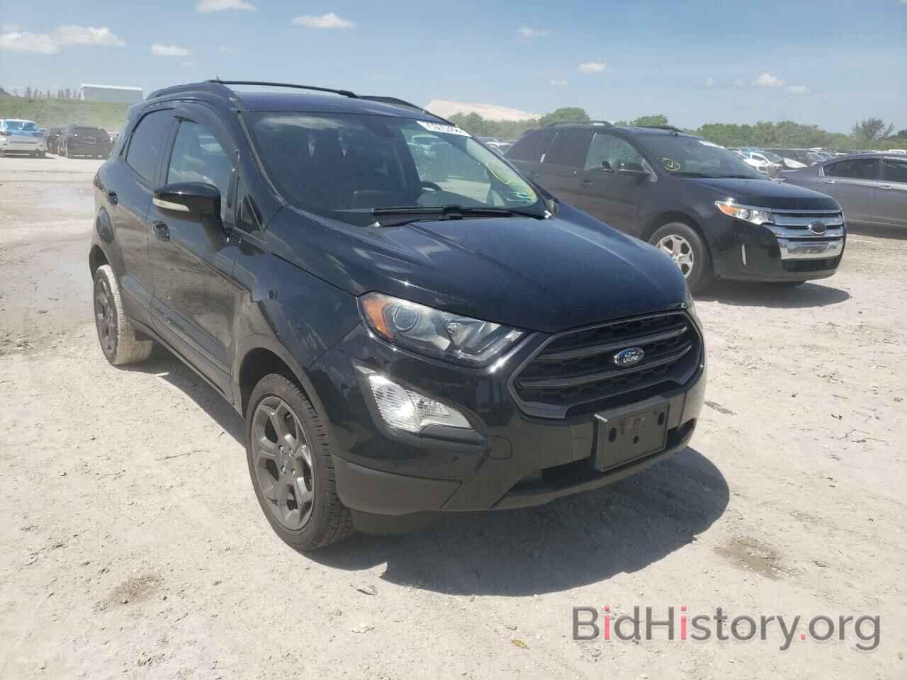 Photo MAJ6P1CL9JC200155 - FORD ALL OTHER 2018