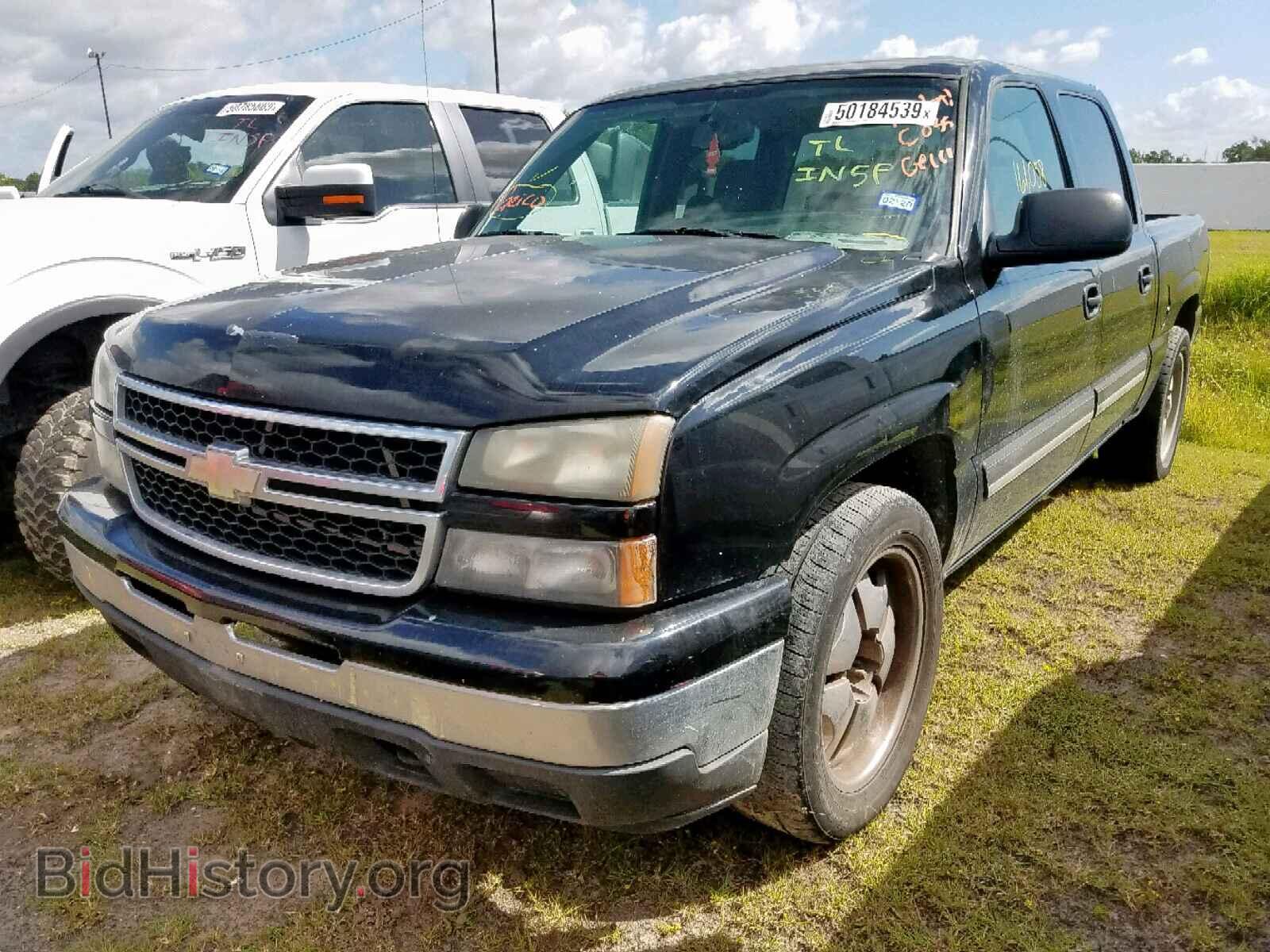 2007 CHEVROLET SILVERADO - VIN: 2GCEC13VX71118100 - Фото 2