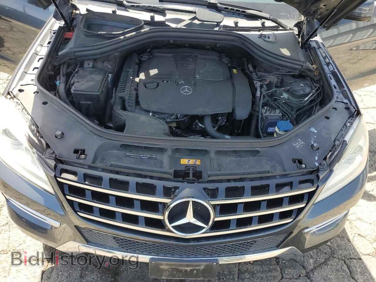 2014 MERCEDES-BENZ M-CLASS - VIN: 4JGDA5JBXEA334934 - Фото 12
