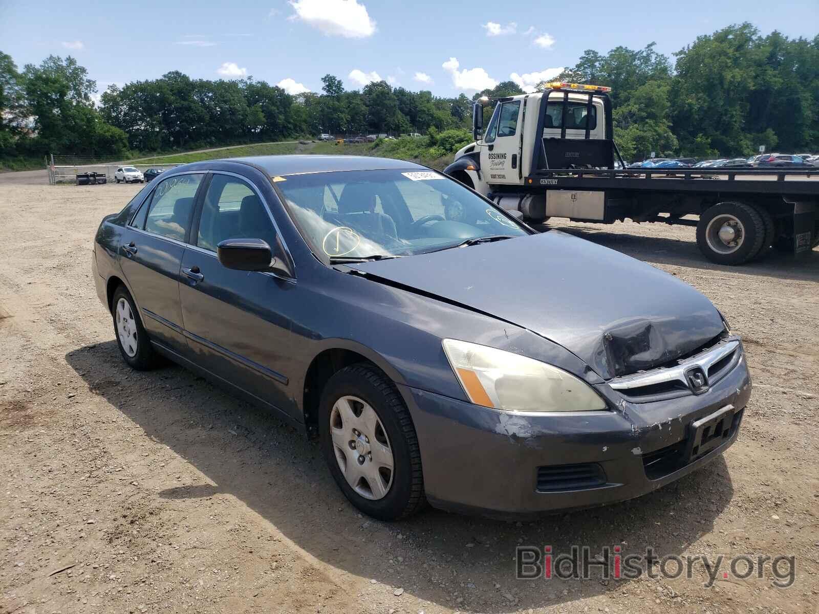 Photo 1HGCM56476A146277 - HONDA ACCORD 2006