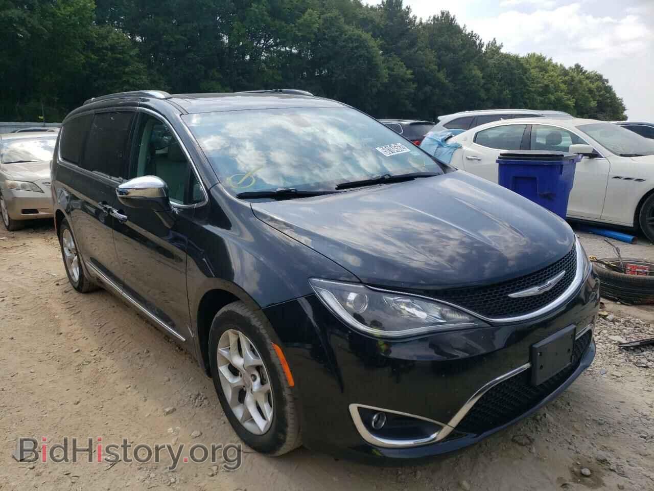 Photo 2C4RC1GG5LR208943 - CHRYSLER PACIFICA 2020
