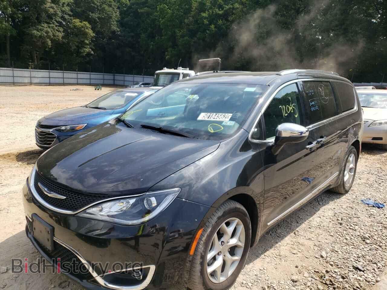 2020 CHRYSLER PACIFICA - VIN: 2C4RC1GG5LR208943 - Photo 2