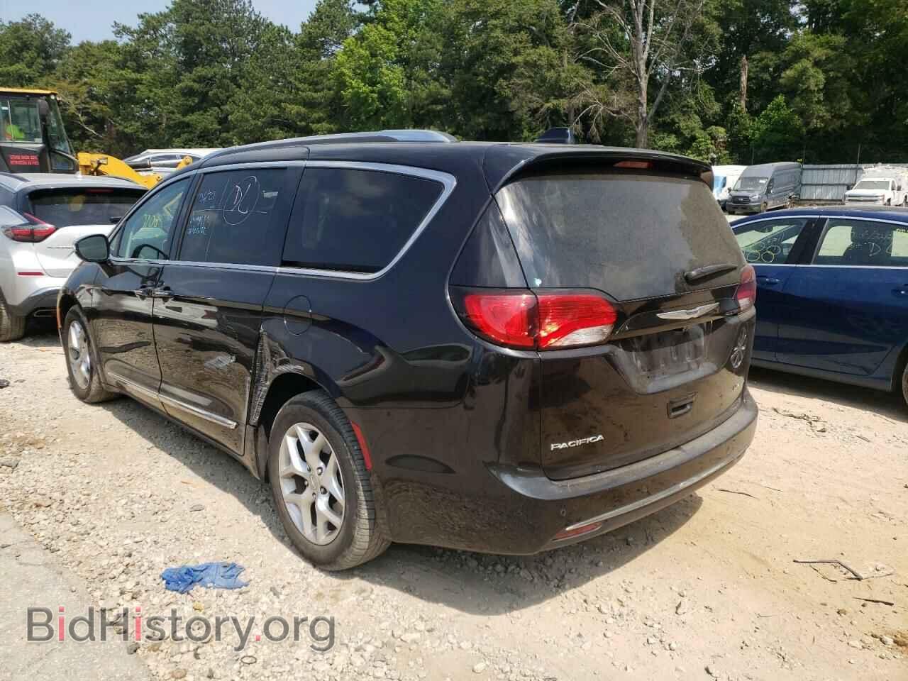 2020 CHRYSLER PACIFICA - VIN: 2C4RC1GG5LR208943 - Photo 3