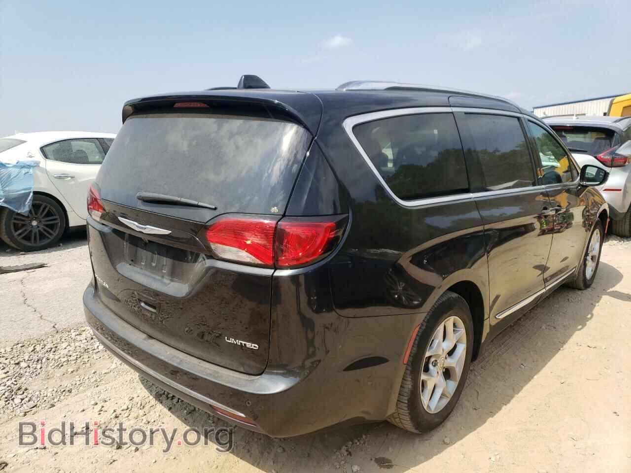 2020 CHRYSLER PACIFICA - VIN: 2C4RC1GG5LR208943 - Photo 4