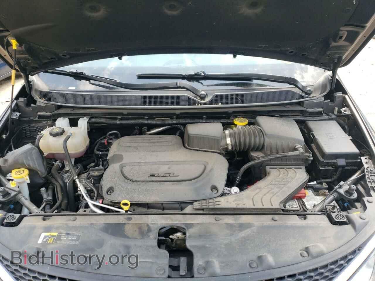 2020 CHRYSLER PACIFICA - VIN: 2C4RC1GG5LR208943 - Photo 7