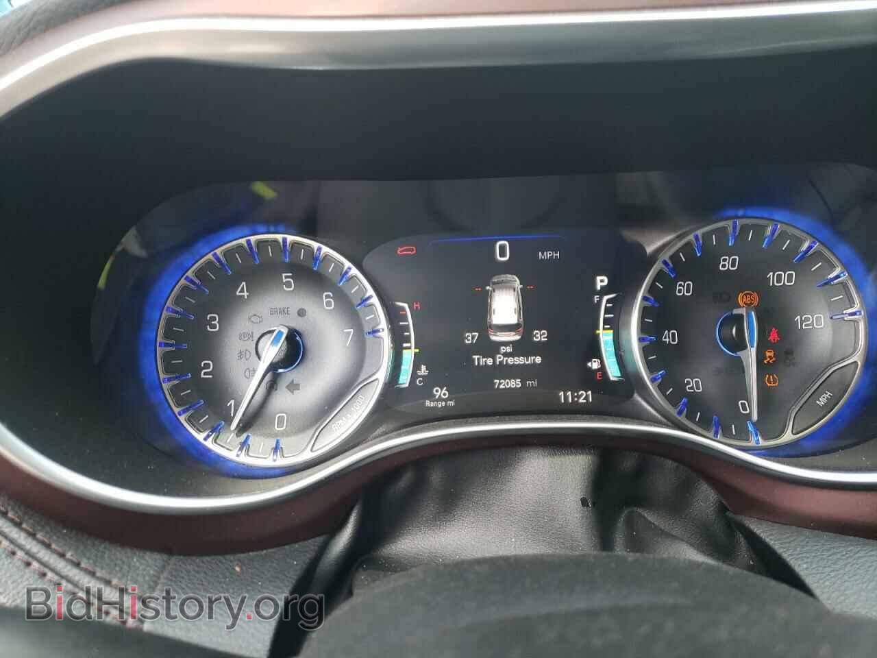 2020 CHRYSLER PACIFICA - VIN: 2C4RC1GG5LR208943 - Photo 8